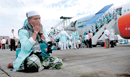 Korupsi Kuota Haji Gagalkan 8400 Jamaah
