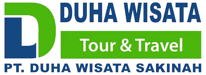 Logo Duha Wisata Sakinah